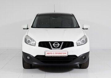 Nissan Qashqai Вид 2
