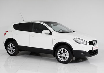 Nissan Qashqai Вид 3