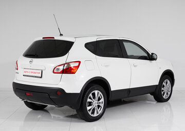 Nissan Qashqai Вид 4