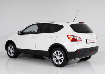 Nissan Qashqai Вид 5