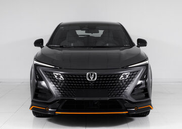 Changan UNI-T Вид 2