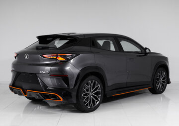 Changan UNI-T Вид 4