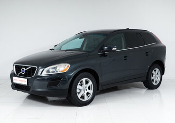Volvo XC60 Вид 1