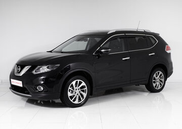 Nissan X-Trail Вид 1