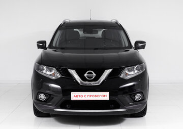 Nissan X-Trail Вид 2