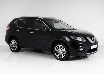 Nissan X-Trail Вид 3