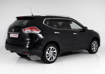 Nissan X-Trail Вид 5