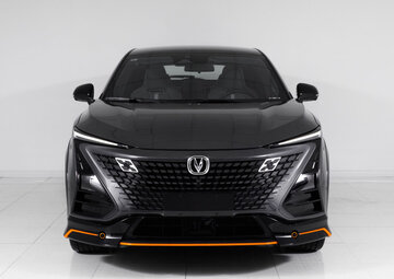 Changan UNI-T Вид 2