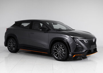 Changan UNI-T Вид 3