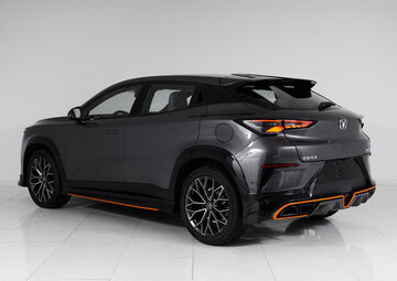 Changan UNI-T Вид 5