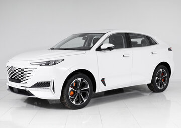 Changan UNI-K Вид 1