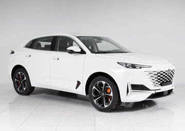 Changan UNI-K Вид 3