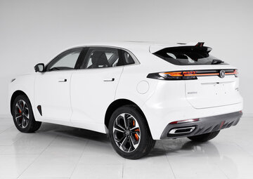 Changan UNI-K Вид 4