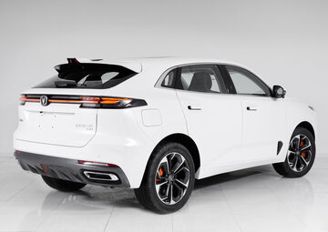 Changan UNI-K Вид 5