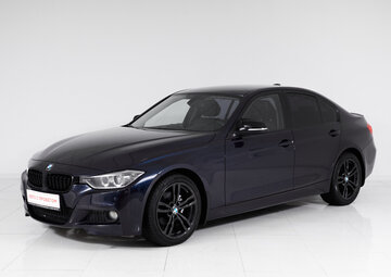 BMW 3 серии Вид 1