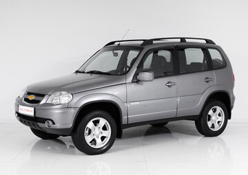 Chevrolet Niva Вид 1