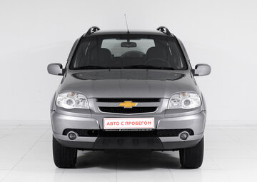 Chevrolet Niva Вид 2