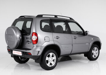 Chevrolet Niva Вид 4