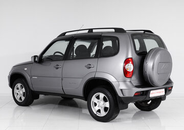 Chevrolet Niva Вид 5