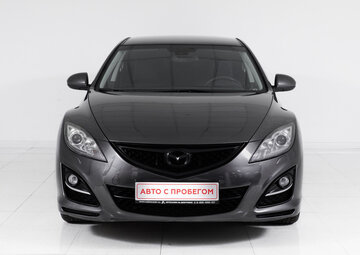 Mazda 6 Вид 2