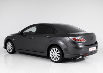 Mazda 6 Вид 4
