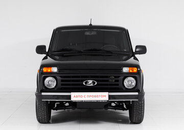 Lada 2121 (4x4) Вид 2