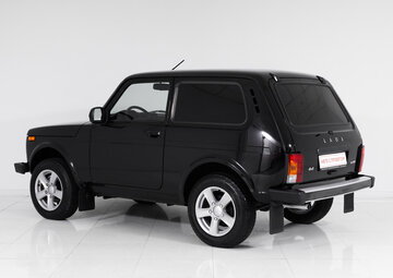 Lada 2121 (4x4) Вид 4