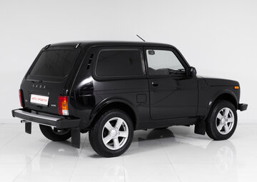 Lada 2121 (4x4) Вид 5