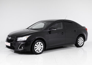 Chevrolet Cruze Вид 1