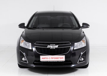 Chevrolet Cruze Вид 2
