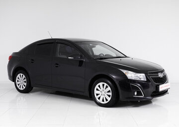 Chevrolet Cruze Вид 3