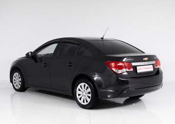 Chevrolet Cruze Вид 4