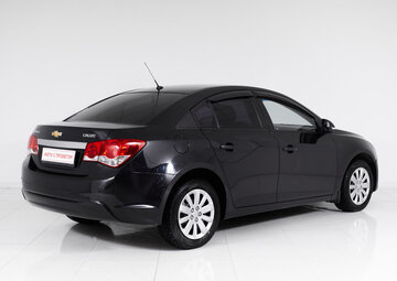 Chevrolet Cruze Вид 5