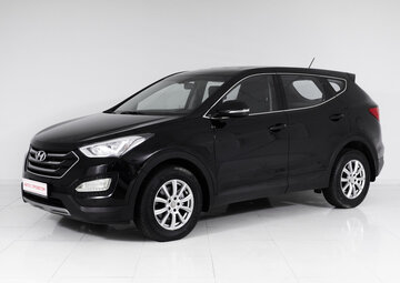 Hyundai Santa Fe Вид 1