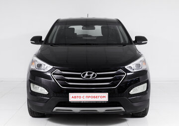 Hyundai Santa Fe Вид 2