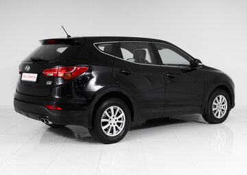 Hyundai Santa Fe Вид 4