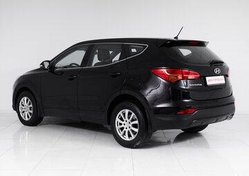 Hyundai Santa Fe Вид 5