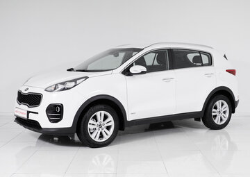Kia Sportage Вид 1