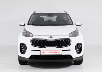Kia Sportage Вид 2