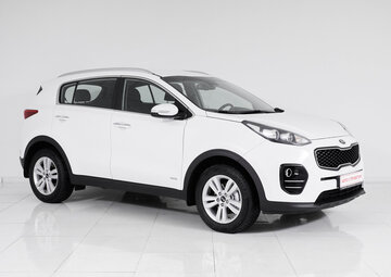 Kia Sportage Вид 3