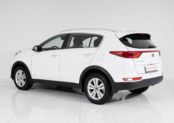 Kia Sportage Вид 4