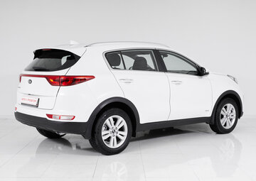 Kia Sportage Вид 5