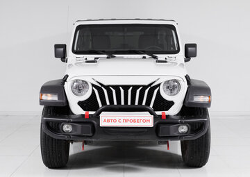 Jeep Wrangler Вид 2