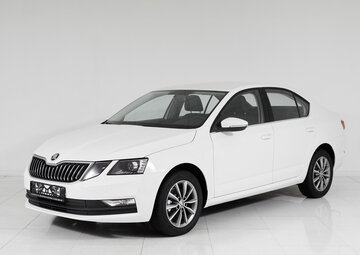 Skoda Octavia Вид 1