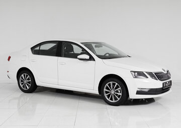 Skoda Octavia Вид 3