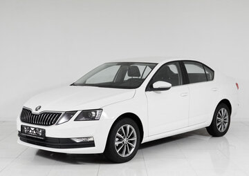 Skoda Octavia Вид 1