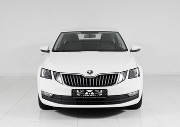 Skoda Octavia Вид 2