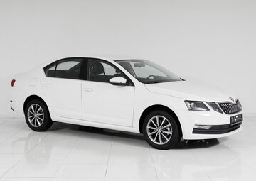 Skoda Octavia Вид 3