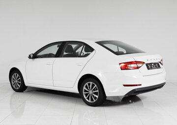 Skoda Octavia Вид 5