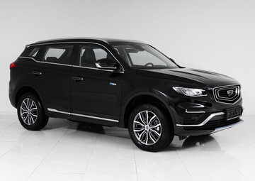 Geely Atlas Pro Вид 3